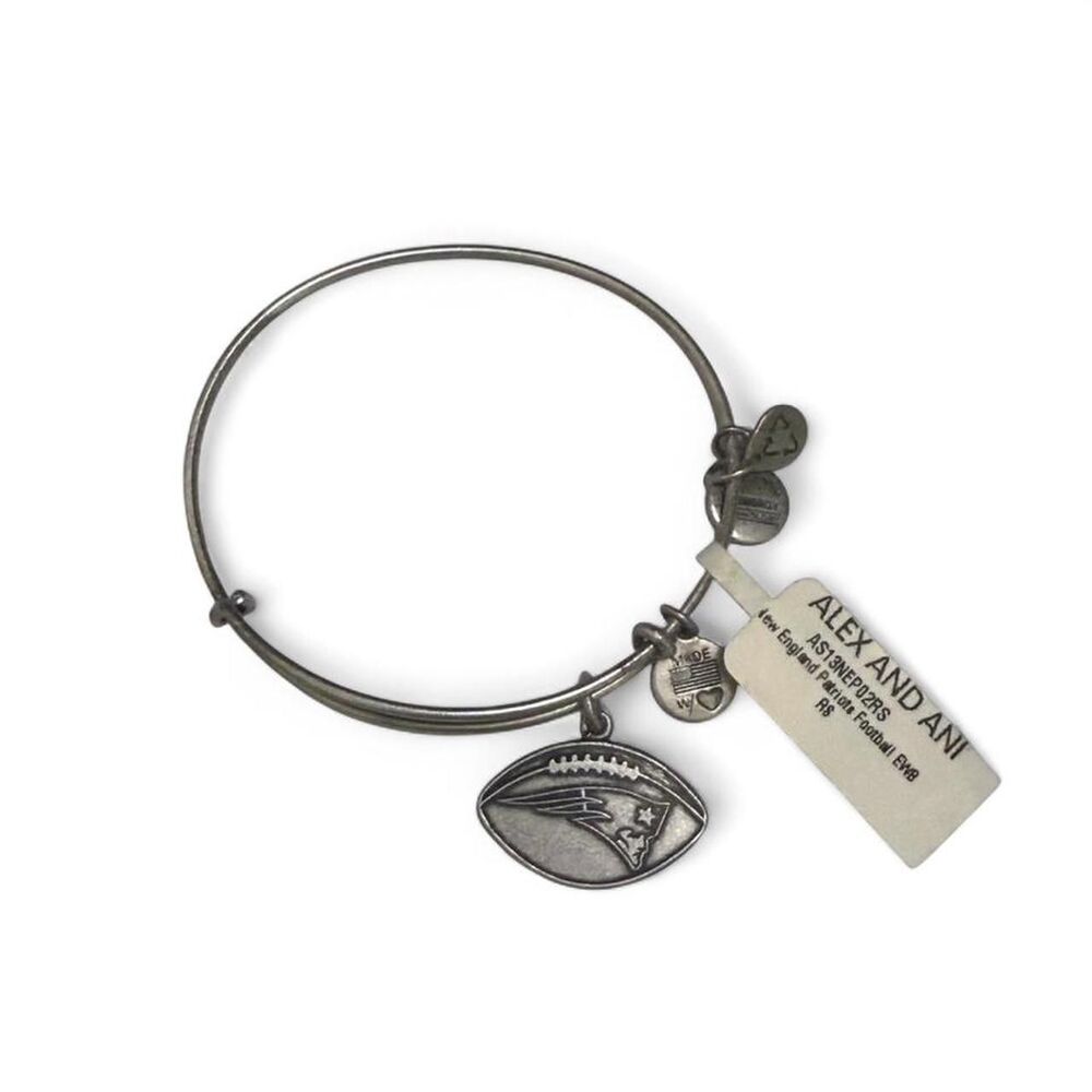 Alex-and-ani Women's Silver and Grey Jewellery